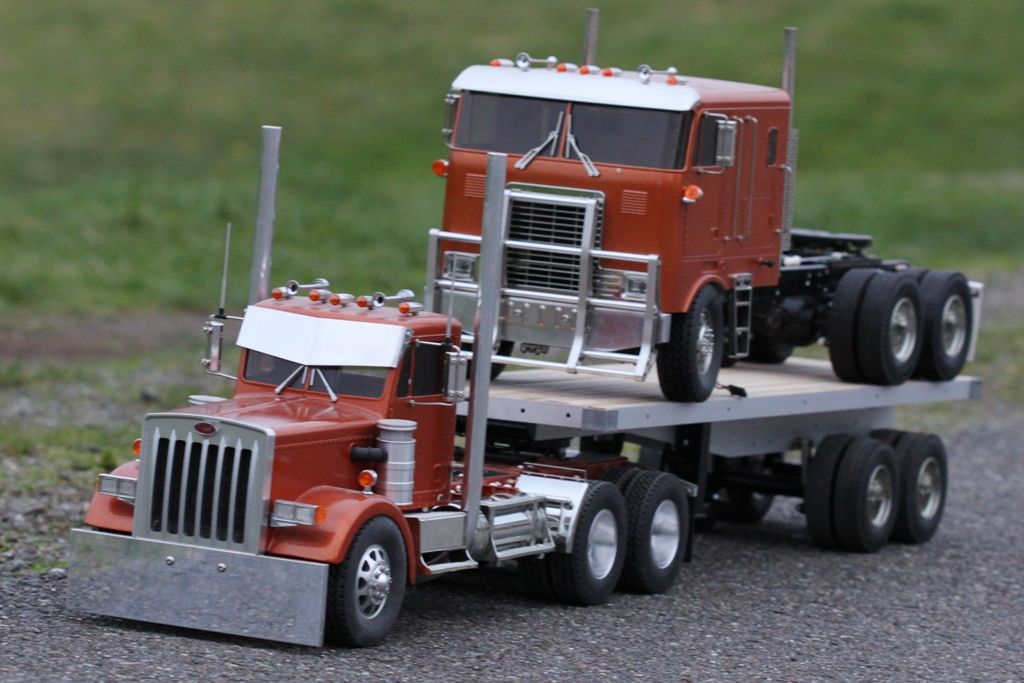 king hauler truck
